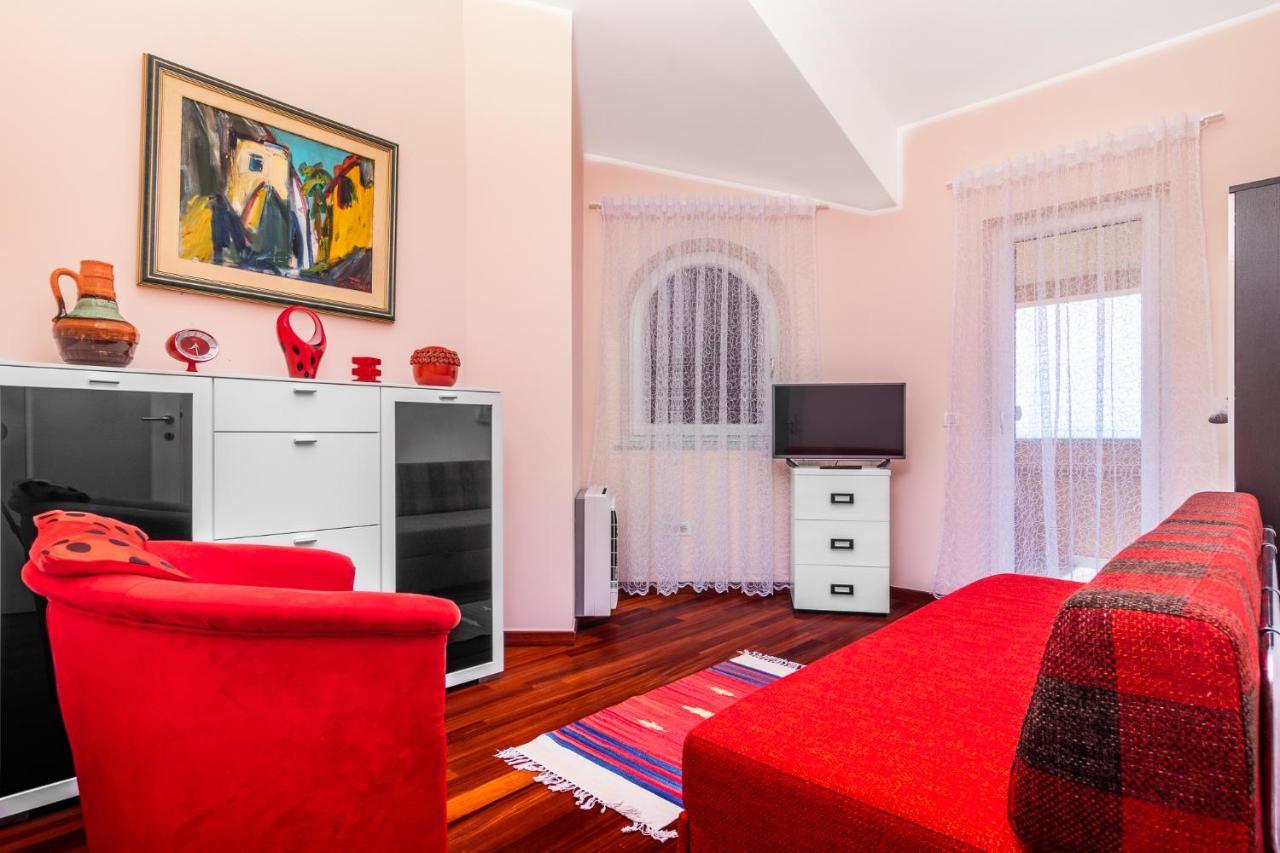 Apartment Smokvina 푸나트 외부 사진