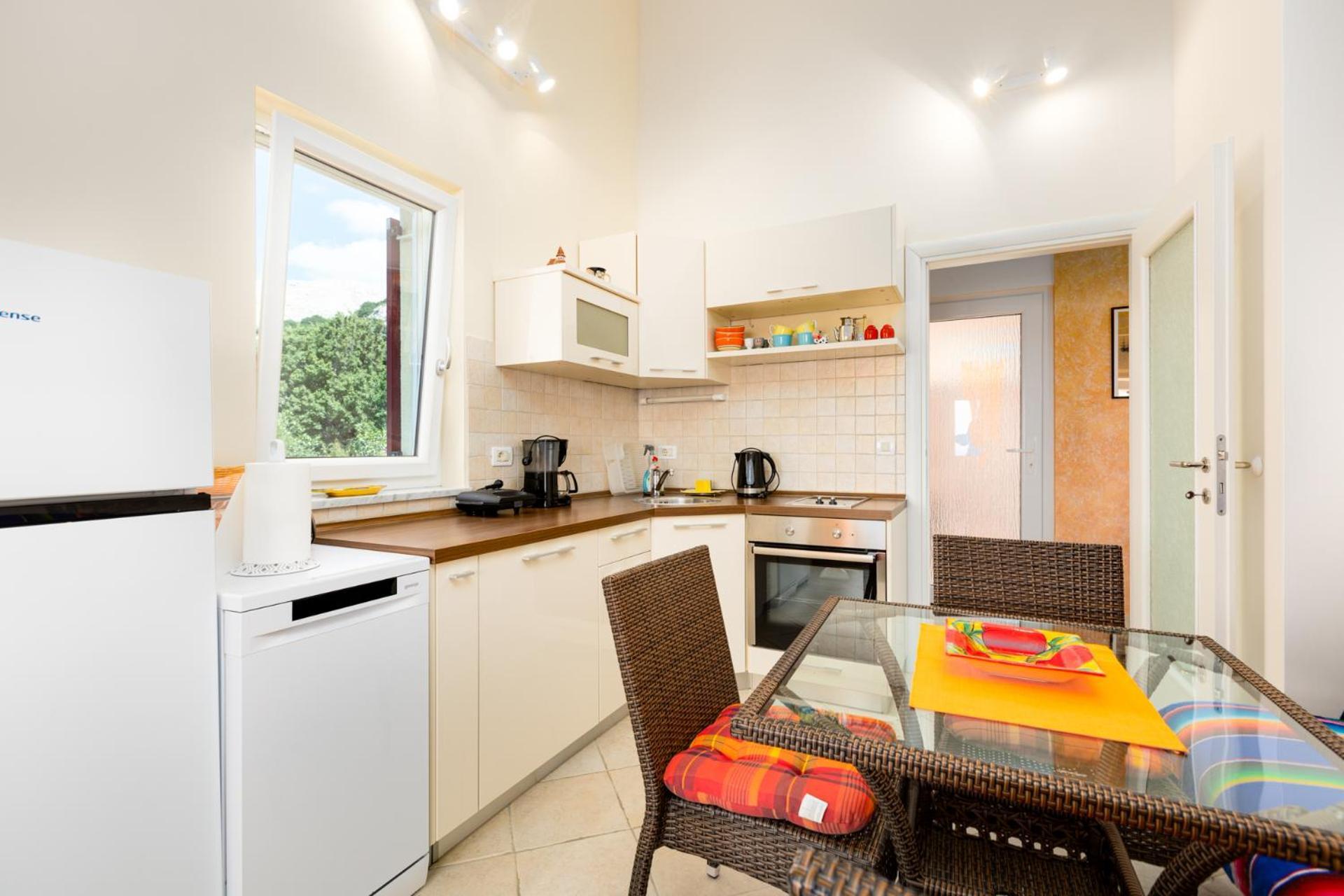 Apartment Smokvina 푸나트 외부 사진